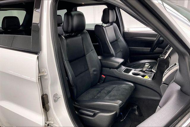 2018 Jeep Grand Cherokee Altitude 4x4