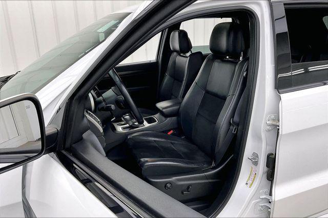 2018 Jeep Grand Cherokee Altitude 4x4