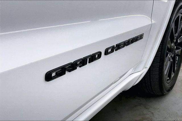 2018 Jeep Grand Cherokee Altitude 4x4