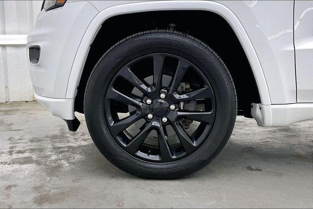 2018 Jeep Grand Cherokee Altitude 4x4