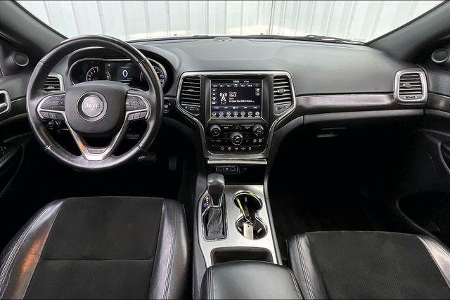 2018 Jeep Grand Cherokee Altitude 4x4