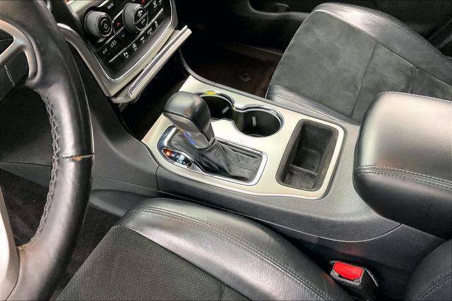 2018 Jeep Grand Cherokee Altitude 4x4