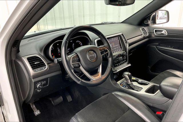 2018 Jeep Grand Cherokee Altitude 4x4