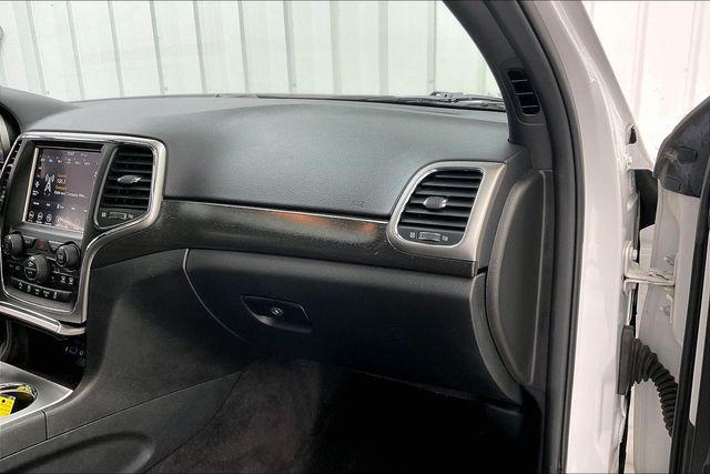 2018 Jeep Grand Cherokee Altitude 4x4
