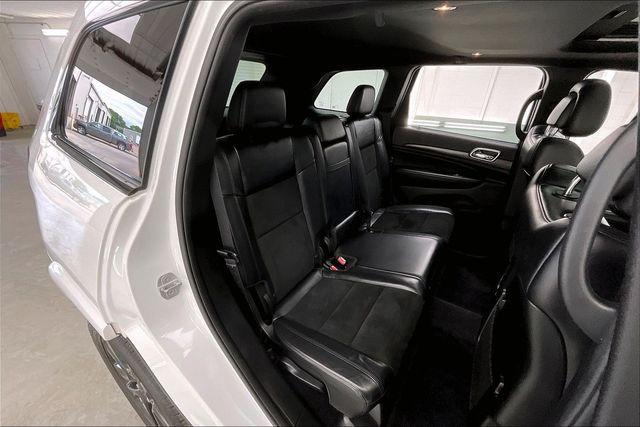 2018 Jeep Grand Cherokee Altitude 4x4