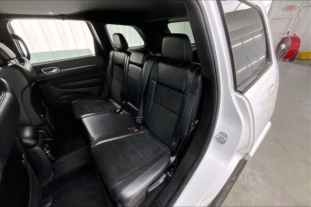2018 Jeep Grand Cherokee Altitude 4x4