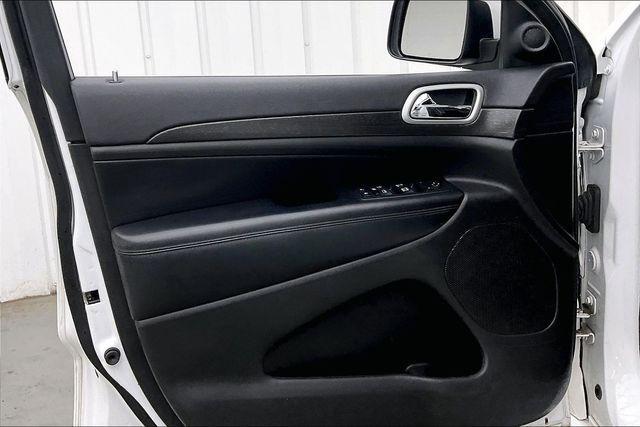 2018 Jeep Grand Cherokee Altitude 4x4