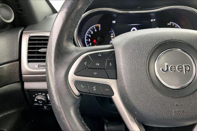 2018 Jeep Grand Cherokee Altitude 4x4