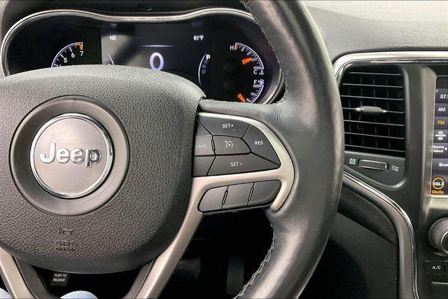 2018 Jeep Grand Cherokee Altitude 4x4