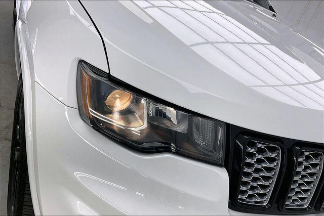2018 Jeep Grand Cherokee Altitude 4x4