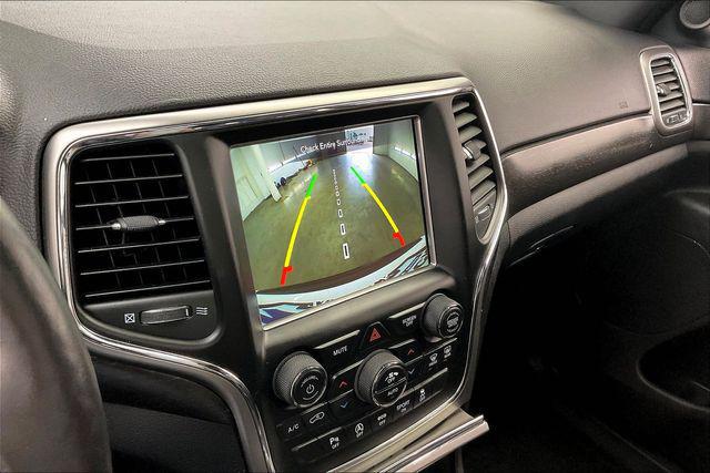 2018 Jeep Grand Cherokee Altitude 4x4