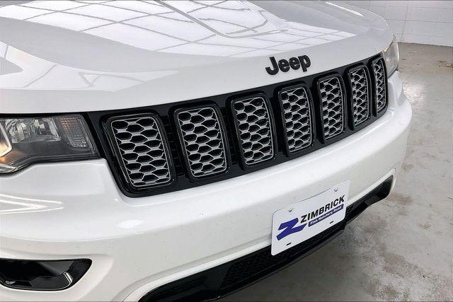2018 Jeep Grand Cherokee Altitude 4x4