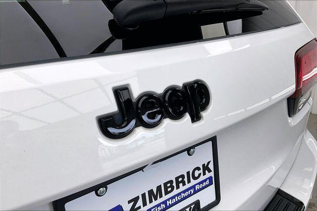 2018 Jeep Grand Cherokee Altitude 4x4