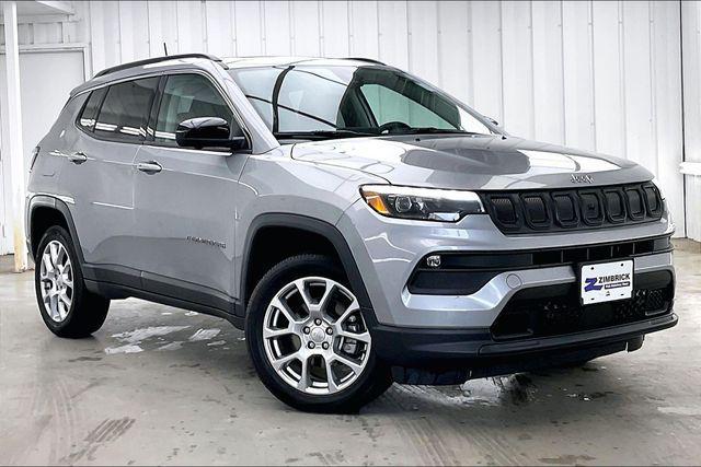 2022 Jeep Compass Latitude Lux 4x4 for sale in MADISON, WI