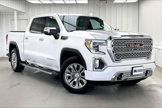 2021 GMC Sierra 1500 4WD Crew Cab Short Box Denali for sale in MADISON, WI