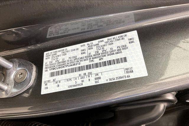 2023 Ford Escape Active