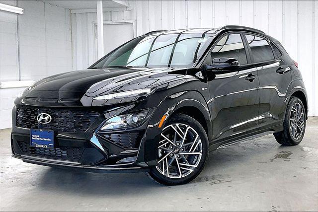 2023 Hyundai Kona N Line