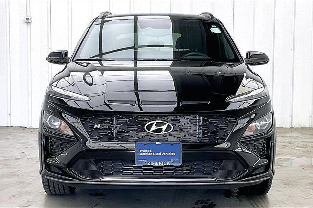 2023 Hyundai Kona N Line