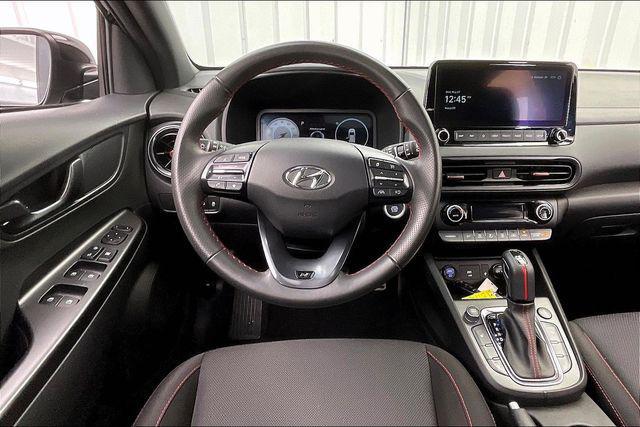 2023 Hyundai Kona N Line