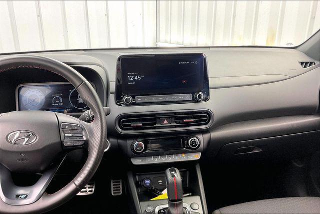 2023 Hyundai Kona N Line