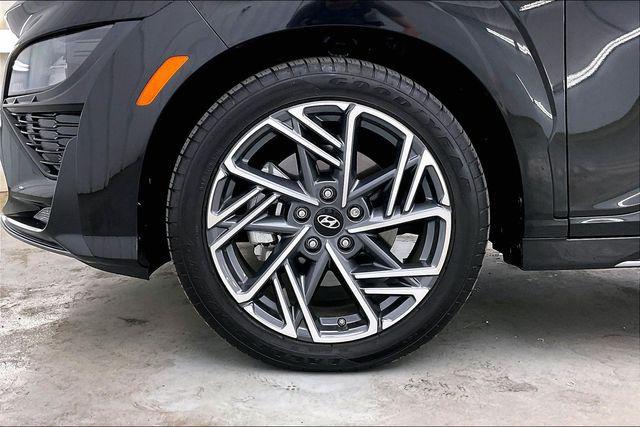 2023 Hyundai Kona N Line