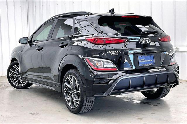 2023 Hyundai Kona N Line