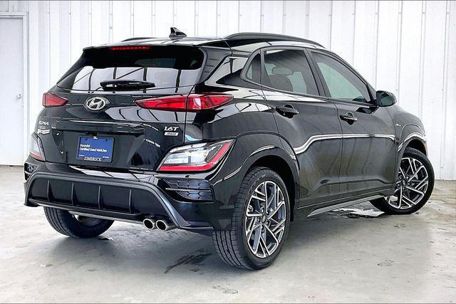 2023 Hyundai Kona N Line