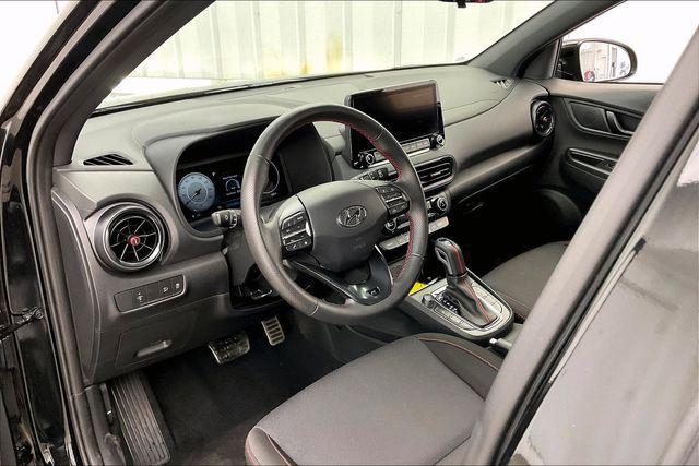 2023 Hyundai Kona N Line