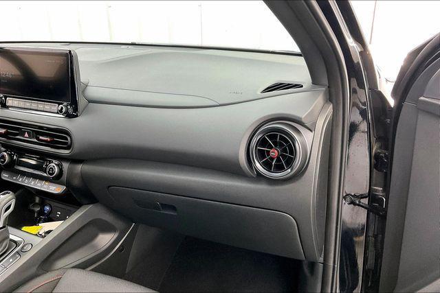 2023 Hyundai Kona N Line