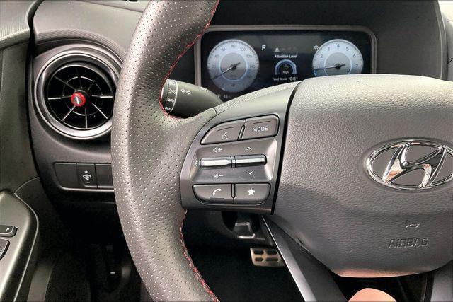 2023 Hyundai Kona N Line