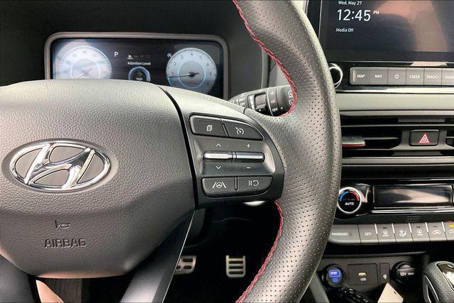 2023 Hyundai Kona N Line