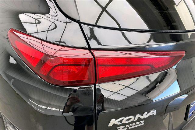 2023 Hyundai Kona N Line
