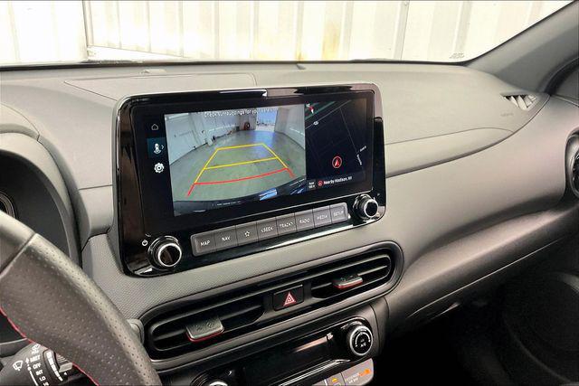 2023 Hyundai Kona N Line