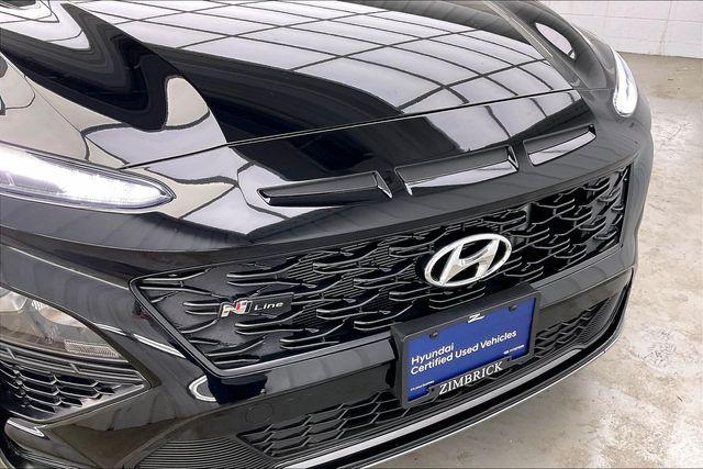 2023 Hyundai Kona N Line