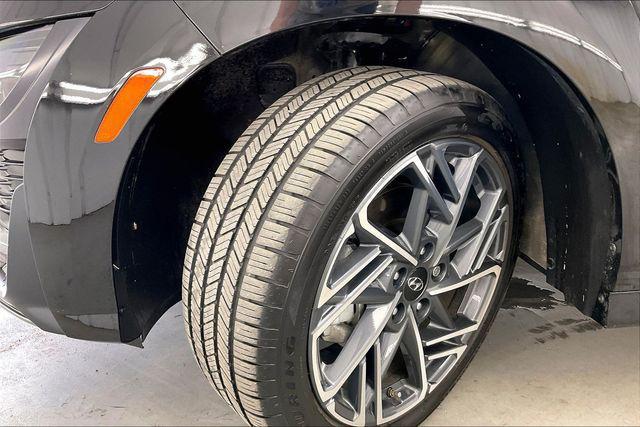 2023 Hyundai Kona N Line
