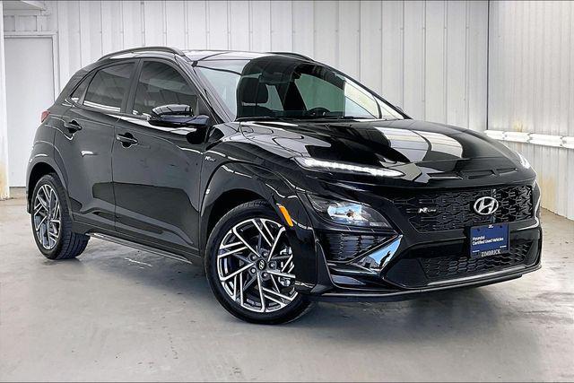 2023 Hyundai Kona N Line