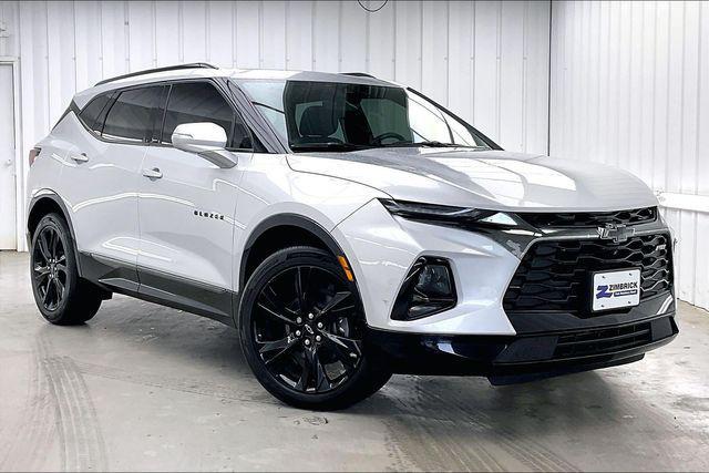 2020 Chevrolet Blazer RS for sale in MADISON, WI