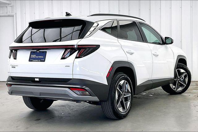 2025 Hyundai Tucson SEL Convenience