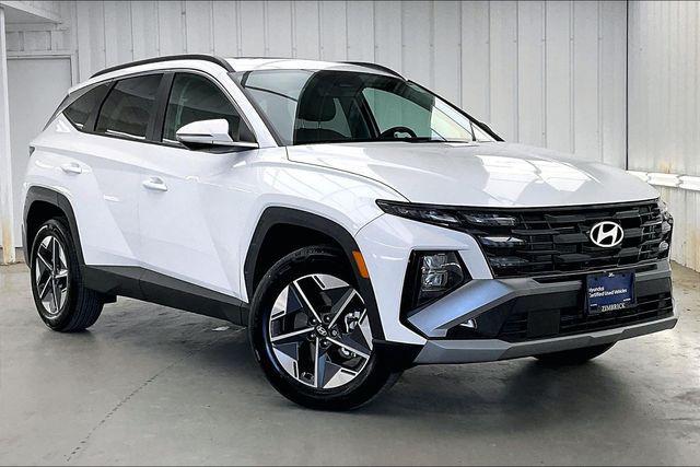 2025 Hyundai Tucson SEL Convenience