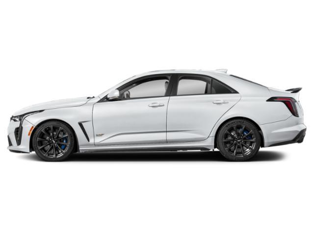 2026 Cadillac CT4-V V-Series RWD