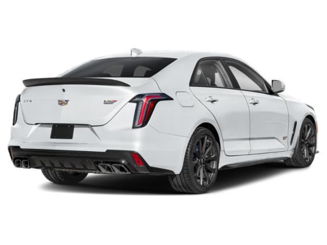 2026 Cadillac CT4-V V-Series RWD