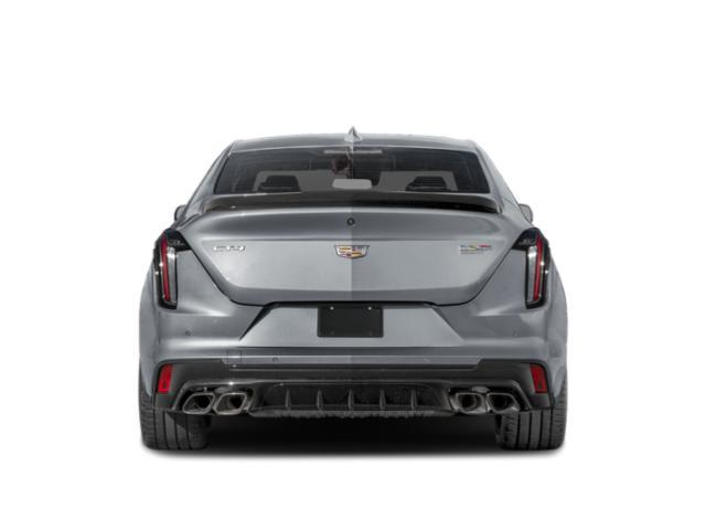 2026 Cadillac CT4-V V-Series RWD
