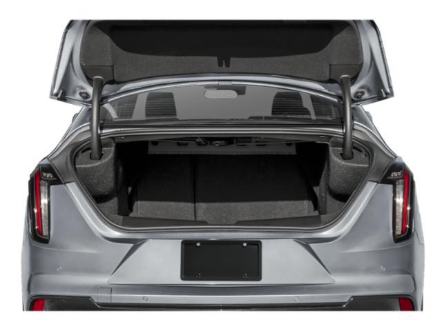 2026 Cadillac CT4-V V-Series RWD