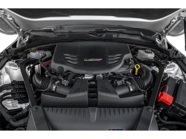 2026 Cadillac CT4-V V-Series RWD