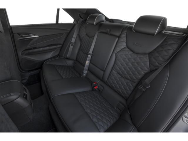 2026 Cadillac CT4-V V-Series RWD