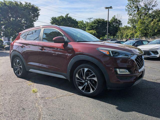 2020 Hyundai Tucson Sport for sale in RICHMOND, VA