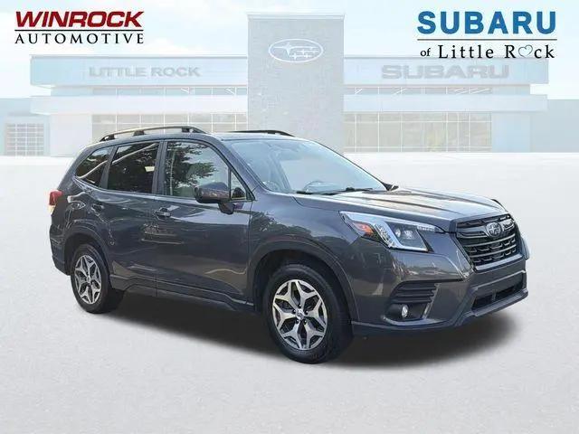 2024 Subaru Forester Premium for sale in Little Rock, AR