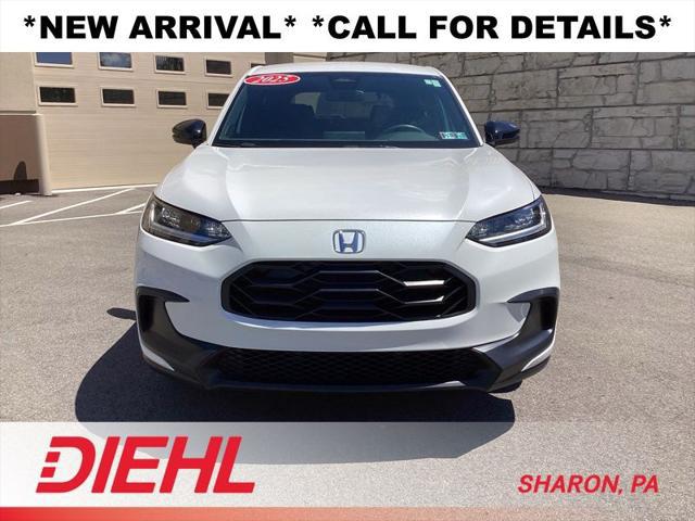 2025 Honda HR-V AWD Sport