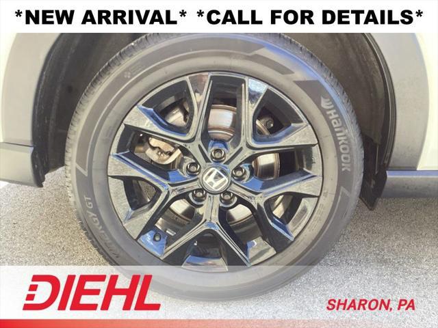 2025 Honda HR-V AWD Sport