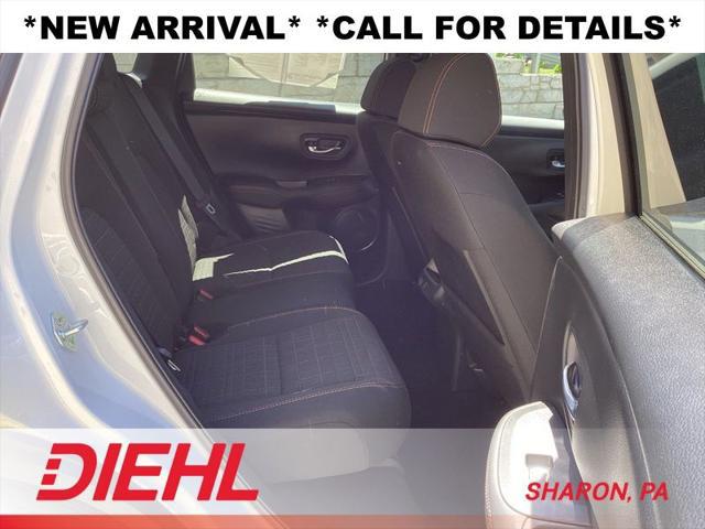 2025 Honda HR-V AWD Sport